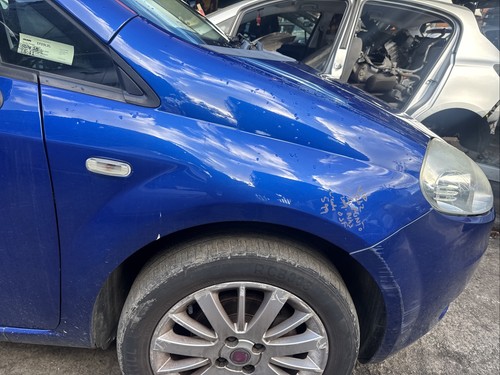 Fiat grande punto - fiat,