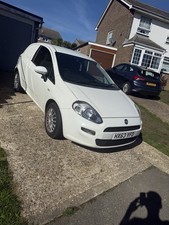 Fiat Punto Van 1.3 Multijet Diesel