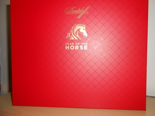 Davidoff limited edition - edition, empty