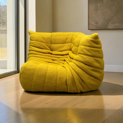 Sofa settee vintage ligne - vintage,