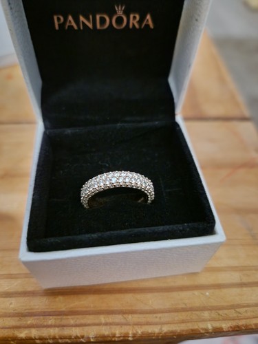 New genuine pandora rose gold - new,