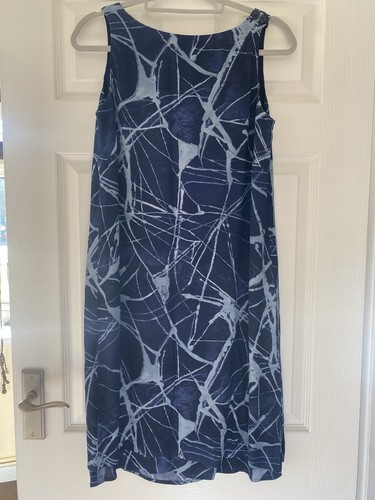 Windsmoor blue abstract print - windsmoor,