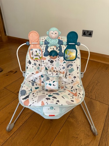 Fisher price baby - , bouncer