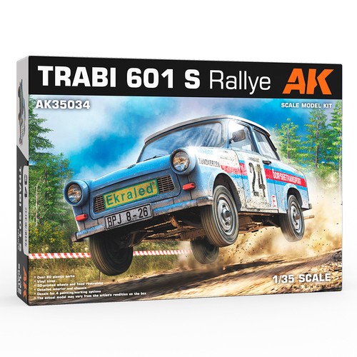 Interactive 35034 trabant - interactive,