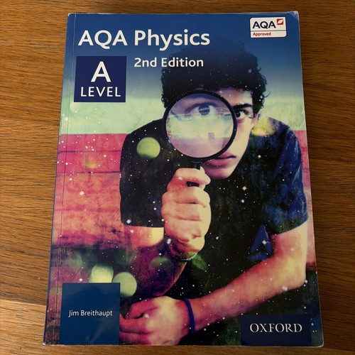 Aqa physics level 2nd - level,