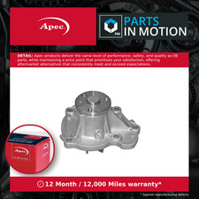 Water Pump fits NISSAN MICRA K11 1.0 98 to 03 CG10DE Coolant 210101F700 Apec New