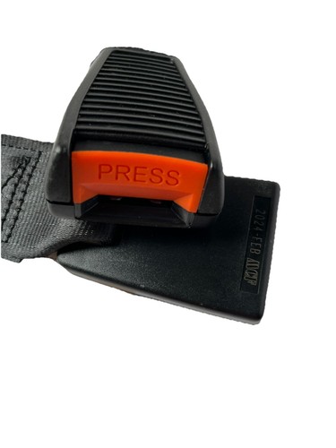 Universal webbed seat - webbed, belt