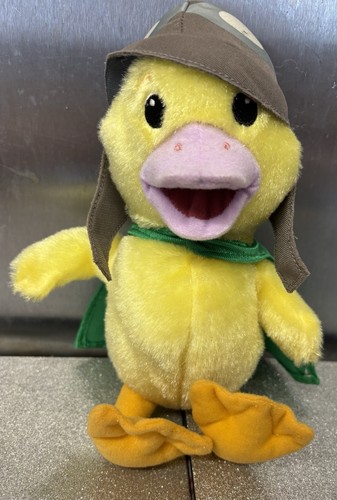 Ming the duckling from - ming-ming,