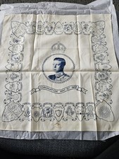 Vintage 1937 Coronation Silk
