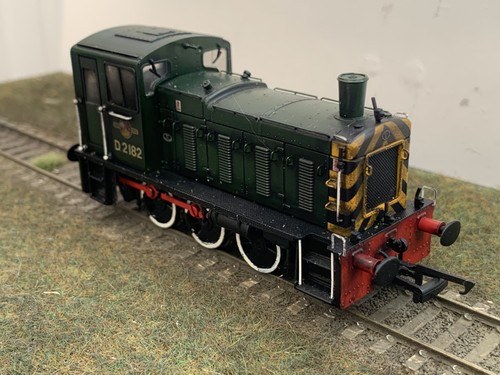 Bachmann class 361 - class, 03