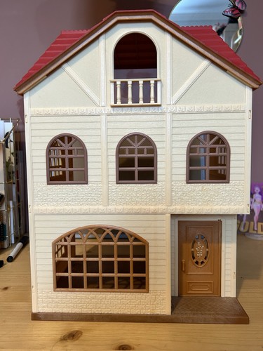 Sylvanian families cedar lane - sylvanian,