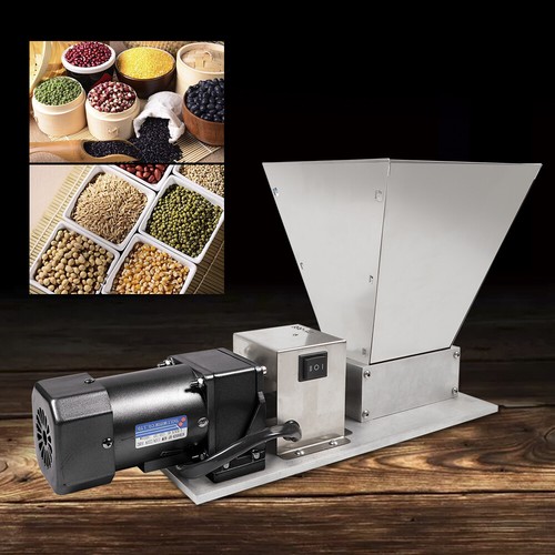 Electric grain mill barley - mill,