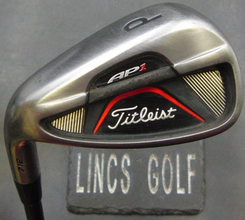Left handed titleist api - left,