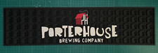 Porterhouse Brewing Company Bar Runner drip mat Rubber Garden bar home pub