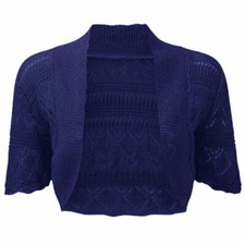 Womens Crochet Knitted Short