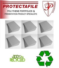 A5 Sheets RECYCLED Grey board
