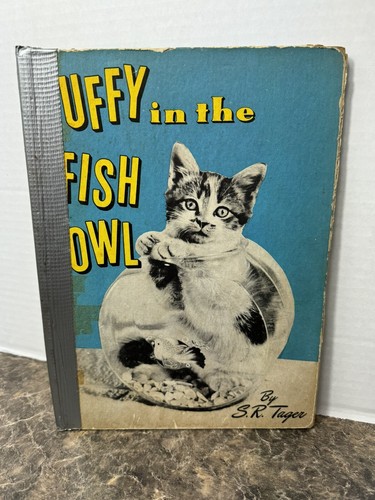 Tuffy the fish bowl 1948 - tuffy,