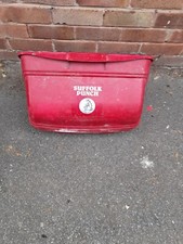 Suffolk Punch 17s grass box 