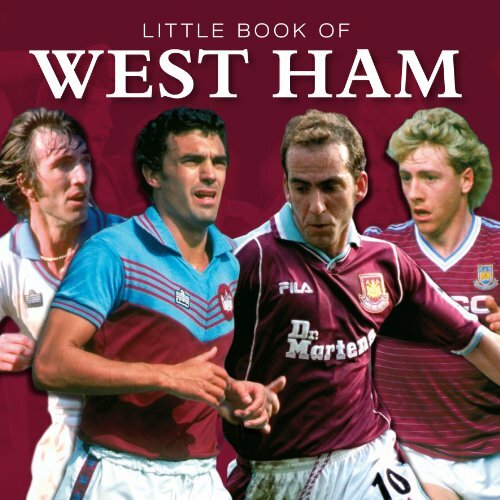 Little book west ham by - little,