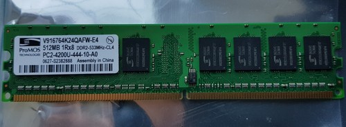 Promos 512 pc2 - mb,, pc2-4200