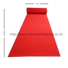 Reusable Walkway Carpet Aisle