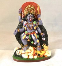 Kaali statue shiva alter - kaali,