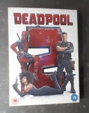 DEADPOOL 2 DVD. 