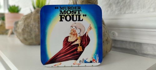 Miss marple murder most - most, foul