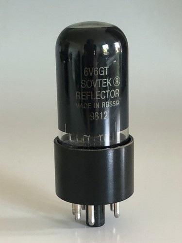 Sovtec reflector 6v6gt vacuum - 6v6gt,