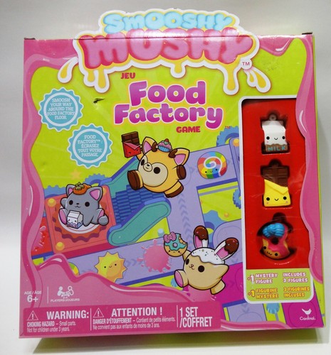 Smooshy mushy food factory - smooshy,
