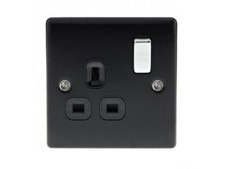 Masterplug Nexus 13A 1-Gang