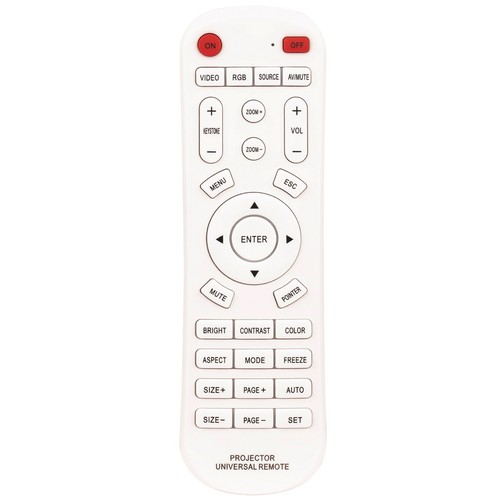 Universal remote for sanyo - universal,