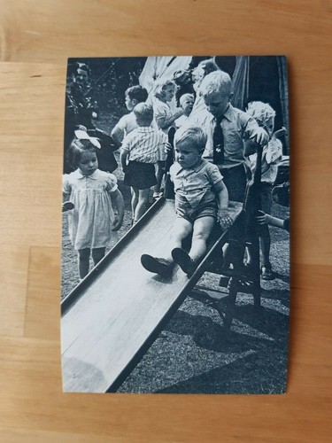 Nostalgia collectable postcard - collectable,