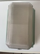 Holophane Vintage 1940s