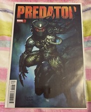 Predator #1 - Marvel Comics -