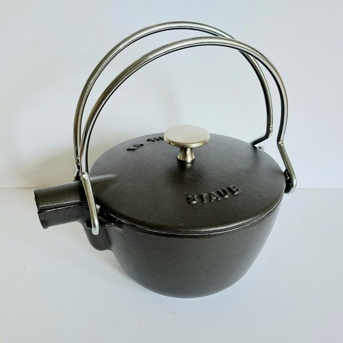 Staub theiere french - theiere,