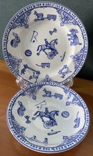 Spode Edwardian Childhood