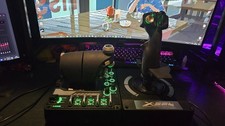 Logitech G Saitek Pro Flight