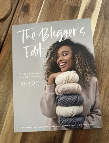 Rowan knitting pattern book - rowan,