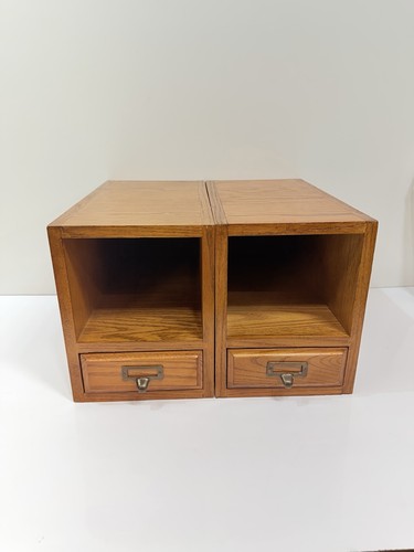 Vtg drawer wooden - drawer,