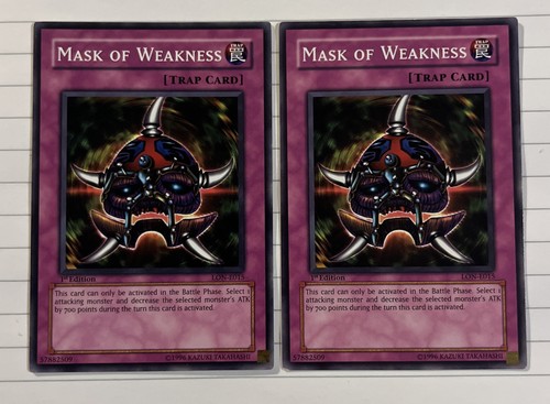 Mask weakness lon - of, lon-e015