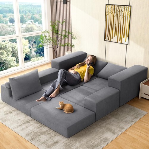 110 modular sectional sofa - sectional,