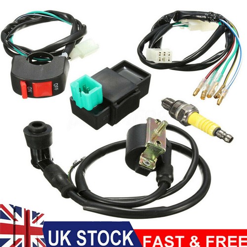 Wiring harness loom switch - wiring,
