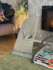 Nuby Baby Bouncer Chair