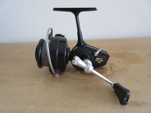 Mitchell 324 vintage fishing - vintage,