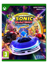 Sonic Racing: CrossWorlds Xbox