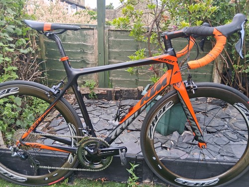 Ktm revelator 6000 - 6000, shimano