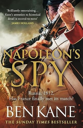 Napoleon spy the brand new - napoleon's,