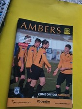 Cheshunt v Aveley,  21st