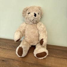 Canterbury Bears plush Teddy